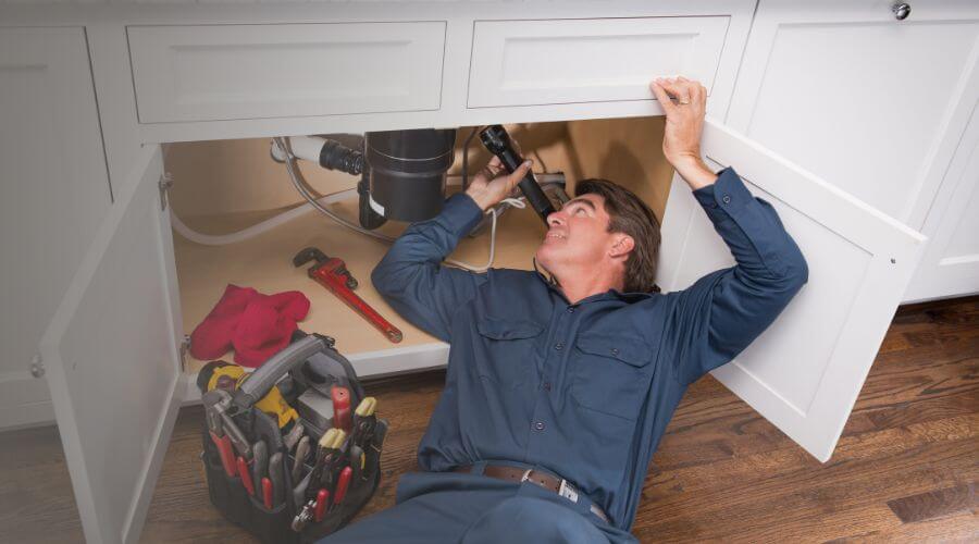 Professional water leak detection in Melvin, IA
